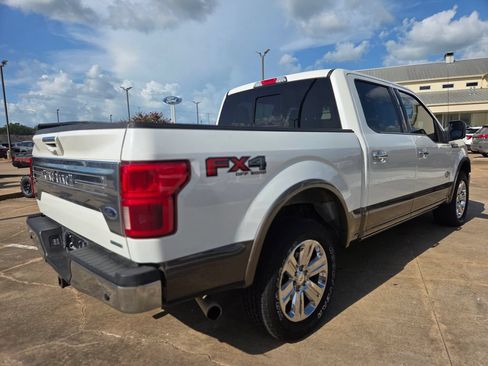 Used 2020 Ford F150 King Ranch w/ Equipment Group 601A Luxury AWD/4WD image 5