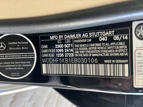 Used 2014 Mercedes-Benz E 350 Sedan image 26