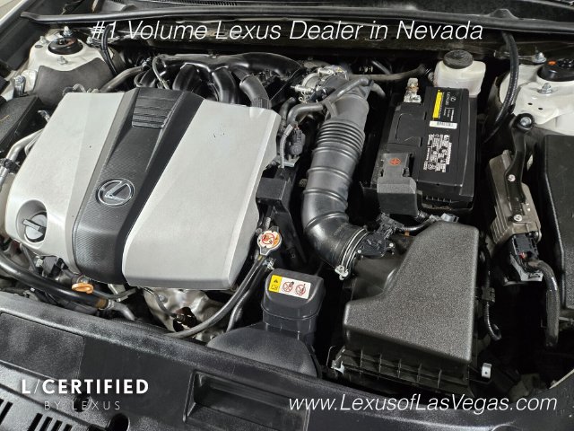 Used 2020 Lexus ES 350 w/ Premium Package FWD image 26