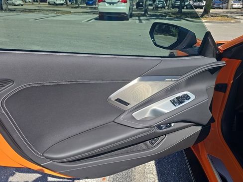 Used 2023 Chevrolet Corvette Stingray Preferred Cpe w/ Z51 Performance Package image 15