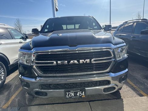 Used 2019 RAM 1500 Big Horn image 2