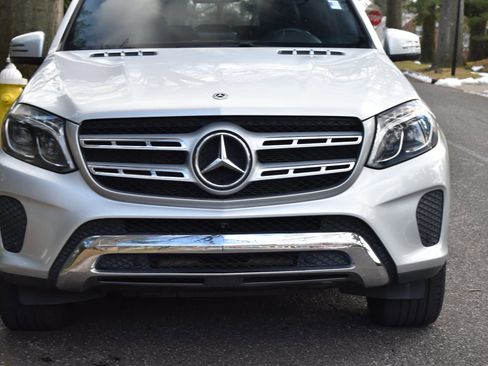 Used 2019 Mercedes-Benz GLS 450 4MATIC w/ Premium 1 Package image 12
