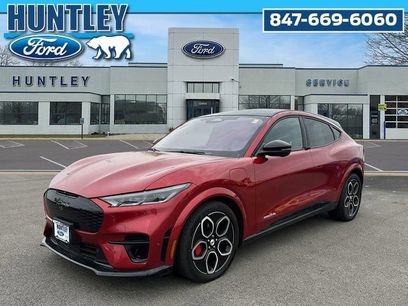 Used 2022 Ford Mustang Mach-E GT