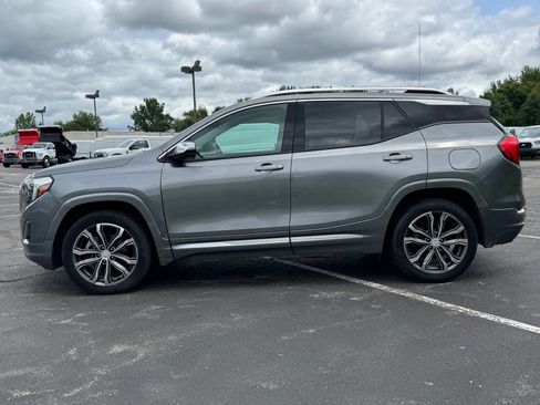 Used 2019 GMC Terrain Denali AWD/4WD image 5