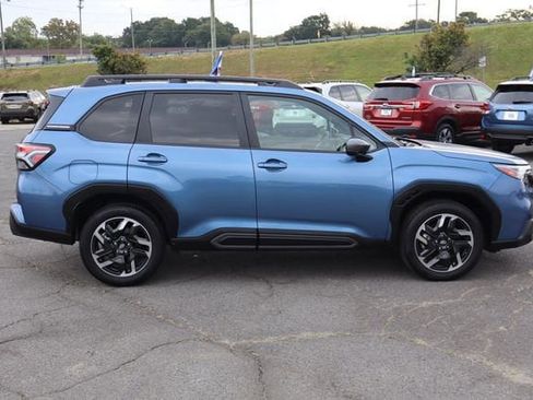 Certified 2025 Subaru Forester Limited w/ Popular Package #1 image 9