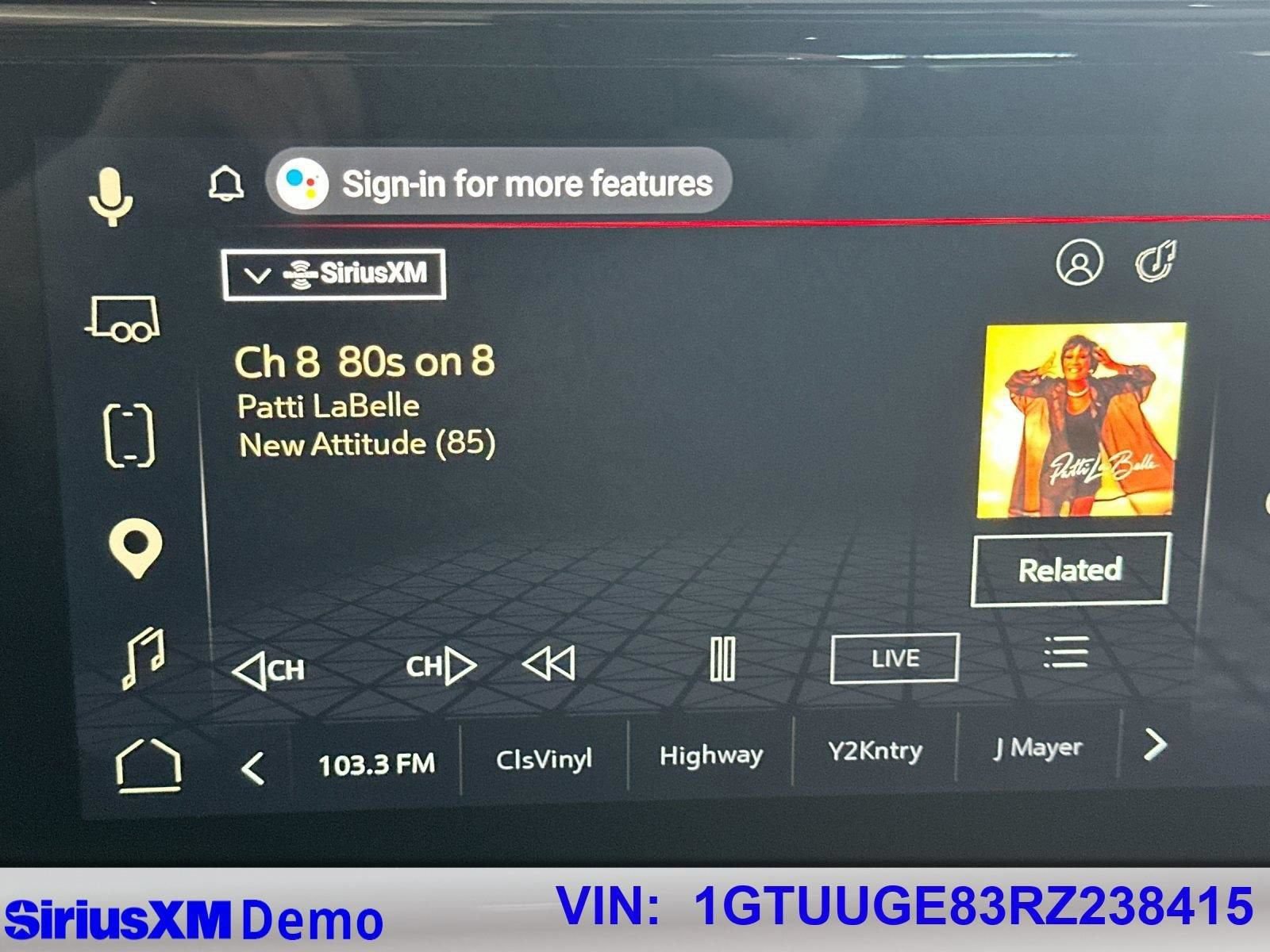 Used 2024 GMC Sierra 1500 Denali AWD/4WD image 34