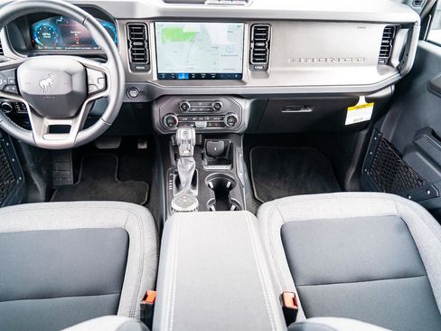 New 2025 Ford Bronco Big Bend AWD/4WD image 25