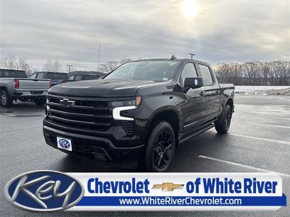 New 2026 Chevrolet Silverado 1500 High Country w/ Midnight Edition