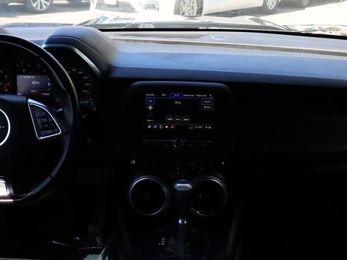 Used 2022 Chevrolet Camaro LT RWD image 30