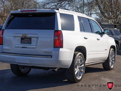 Used 2019 Chevrolet Tahoe Premier w/ Premier Plus Edition AWD/4WD image 24