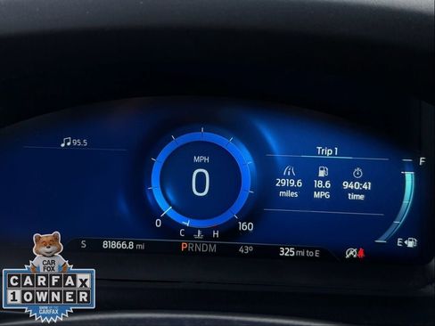 Used 2021 Ford Explorer Platinum w/ Equipment Group 601A image 12