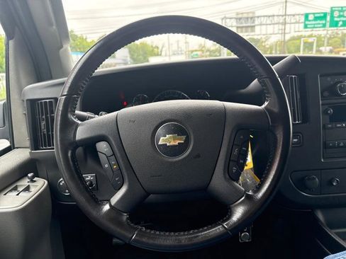 Used 2023 Chevrolet Express 2500 Extended w/ Driver Convenience Package image 37