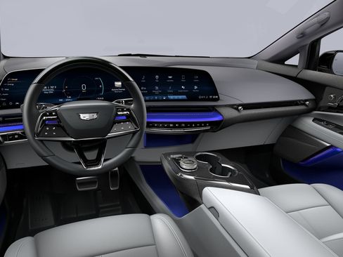 New 2026 Cadillac Optiq Sport 1 AWD/4WD image 42