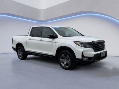 Certified 2024 Honda Ridgeline TrailSport
