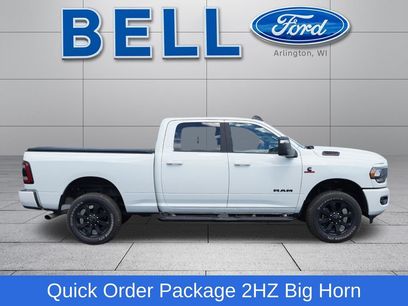 Used 2024 RAM 2500 Big Horn w/ Night Edition