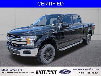 Used 2019 Ford F150 Lariat