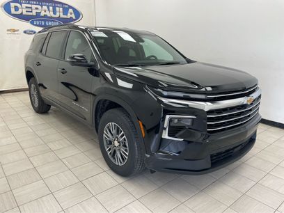 New 2027 Chevrolet Traverse LT w/ Driver Confidence Package