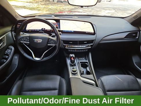 Used 2025 Cadillac CT5 Premium Luxury image 9