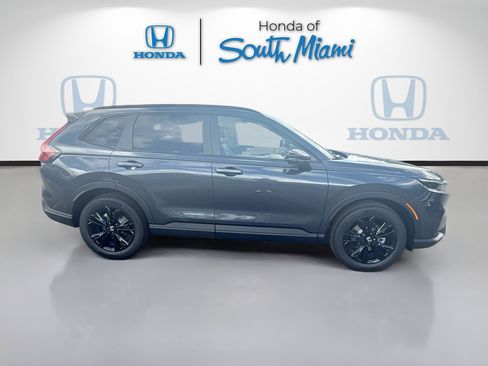 New 2026 Honda CR-V Sport Touring image 8
