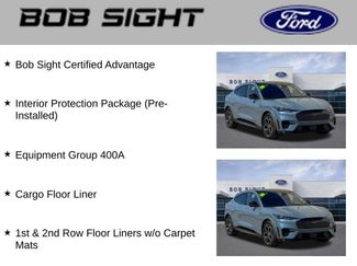 Used 2023 Ford Mustang Mach-E GT AWD/4WD video 3