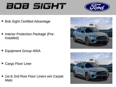 Used 2023 Ford Mustang Mach-E GT AWD/4WD image 3