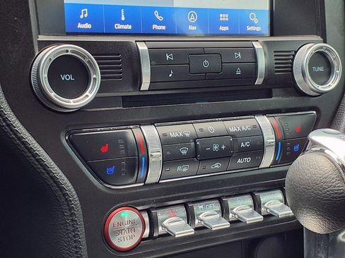 Used 2021 Ford Mustang Premium w/ 2.3L High Performance Package RWD image 12