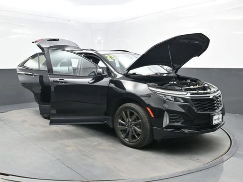 Used 2023 Chevrolet Equinox RS AWD/4WD image 41