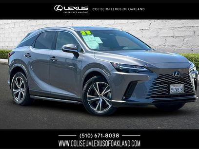 Used 2023 Lexus RX 350 Premium w/ Cold Area Package