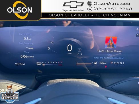 Certified 2025 Buick Enclave Preferred image 21