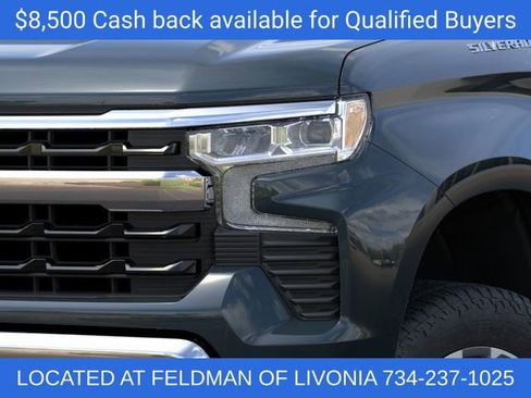 New 2026 Chevrolet Silverado 1500 LT image 10