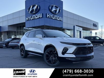 Used 2024 Chevrolet Blazer RS w/ Driver Confidence II Package