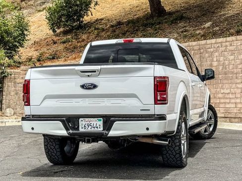 Used 2019 Ford F150 Lariat AWD/4WD image 18