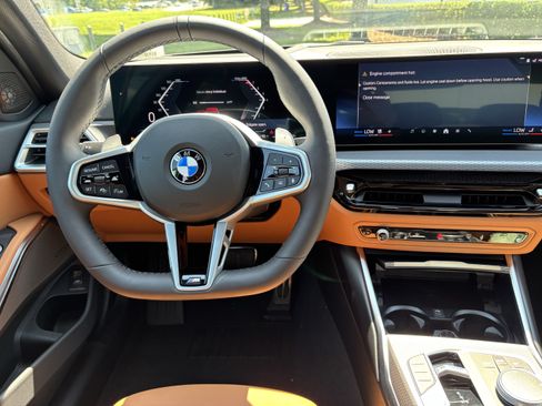 New 2026 BMW 330i xDrive Sedan w/ M Sport Package AWD/4WD image 19