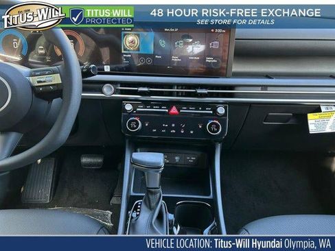 New 2026 Hyundai Santa Cruz SEL AWD/4WD image 12