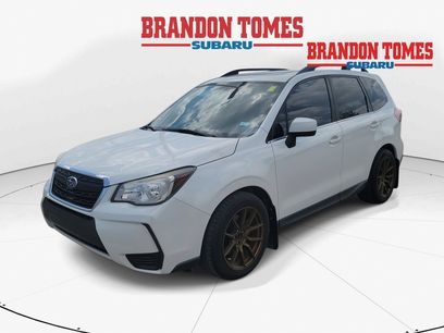 Used 2017 Subaru Forester 2.0XT Premium w/ Popular Package #2A