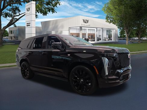 New 2026 Cadillac Escalade Platinum Sport AWD/4WD image 1