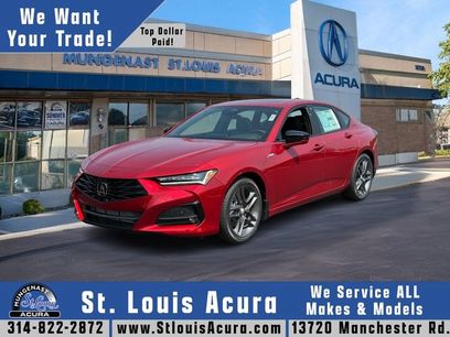Certified 2025 Acura TLX SH-AWD w/ A-SPEC Pkg