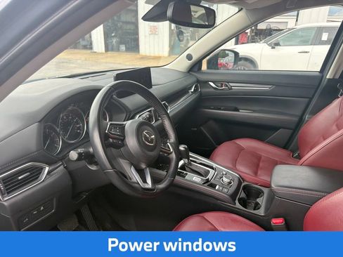 Used 2024 MAZDA CX-5 Carbon Edition AWD/4WD image 21
