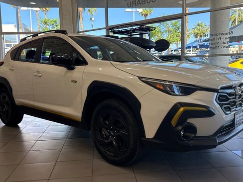 Certified 2024 Subaru Crosstrek 2.5i Sport w/ Crosstrek Mirror Package image 7