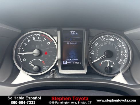 Used 2023 Toyota Tacoma TRD Sport image 16