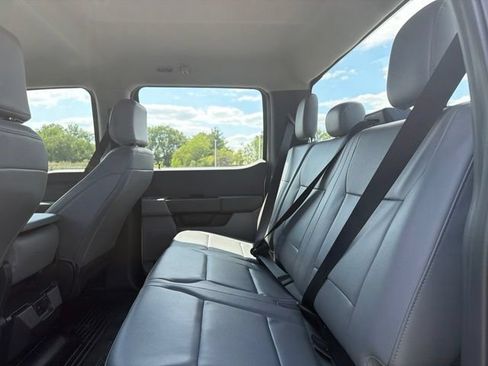 Used 2024 Ford F550 4x4 Crew Cab Super Duty image 14