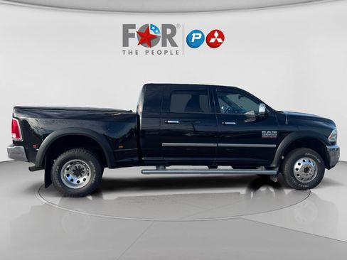 Used 2015 RAM 3500 Laramie Longhorn image 6
