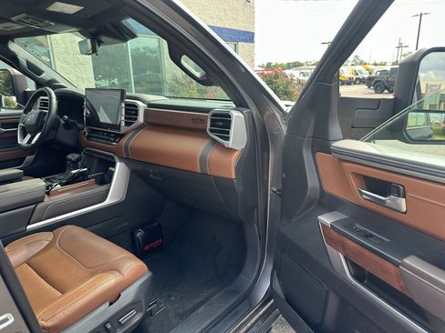Used 2023 Toyota Tundra 1794 Edition w/ TRD Off-Road Package AWD/4WD image 10