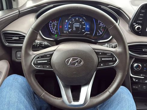 Used 2019 Hyundai Santa Fe 2.0T Ultimate Sport Utility 4D w/ Cargo Package image 10