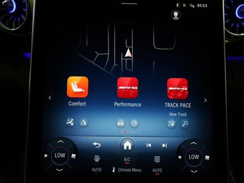 Used 2026 Mercedes-Benz AMG GT 55 image 85