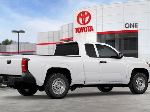 New 2026 Toyota Tacoma SR RWD image 55