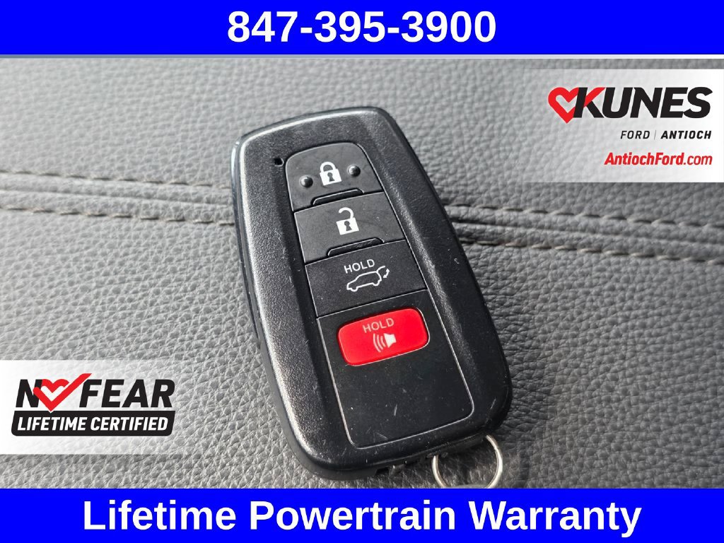 Used 2023 Toyota RAV4 Limited w/ Limited Grade Weather Package AWD/4WD image 23