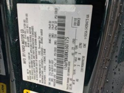 Used 2019 Ford Mustang Bullitt w/ Bullitt Electronics Package image 21