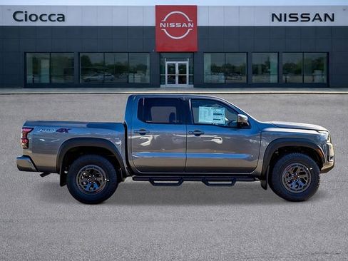 New 2026 Nissan Frontier PRO-4X w/ Pro Premium Package AWD/4WD image 6