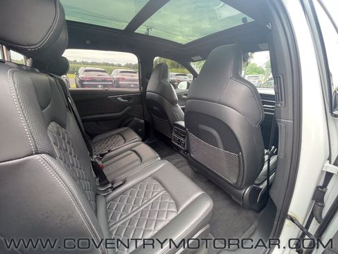 Used 2020 Audi SQ7 Prestige w/ Prestige Package AWD/4WD image 41